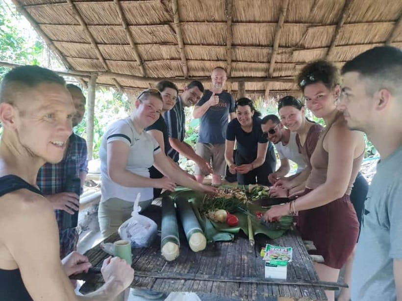 Chiang Rai: The Adventure of Trekking & Bamboo Cooking - Who will enjoy this Chiang Rai day most?