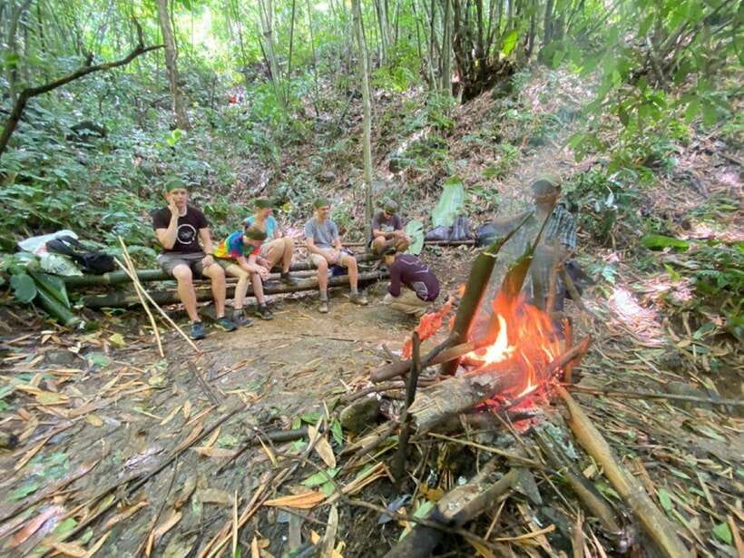 Chiangrai: Group Trekking with Bamboo Cooking - Bamboo lunch is the day’s most memorable stop