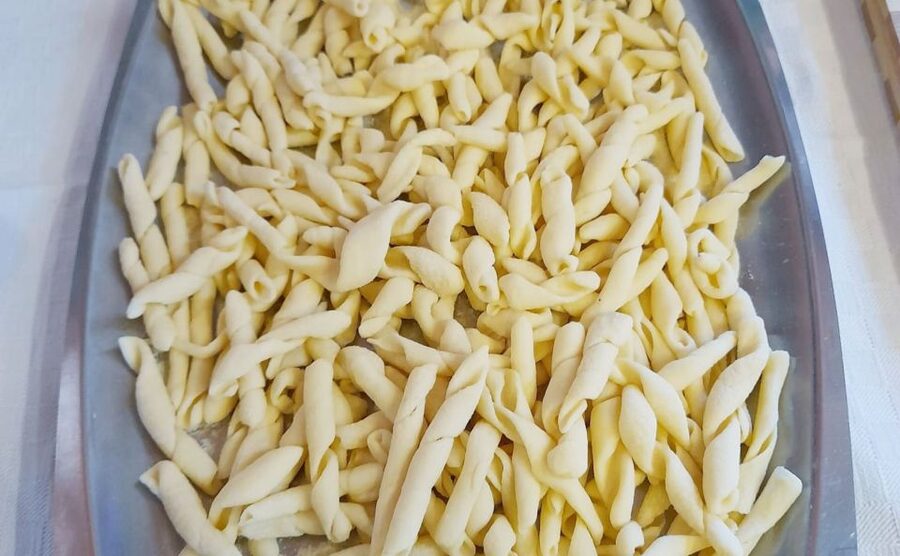 Chianti: Homemade Pasta Making Class and Lunch - What you take home after the meal