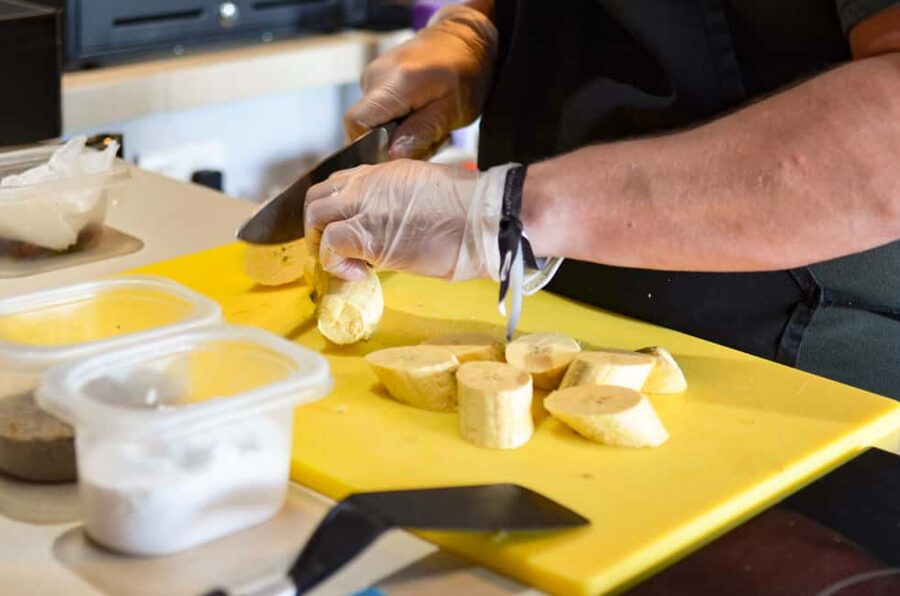 'Chillo al Coco' Cooking Class & Taino Concept store - What the Taino cooking focus adds