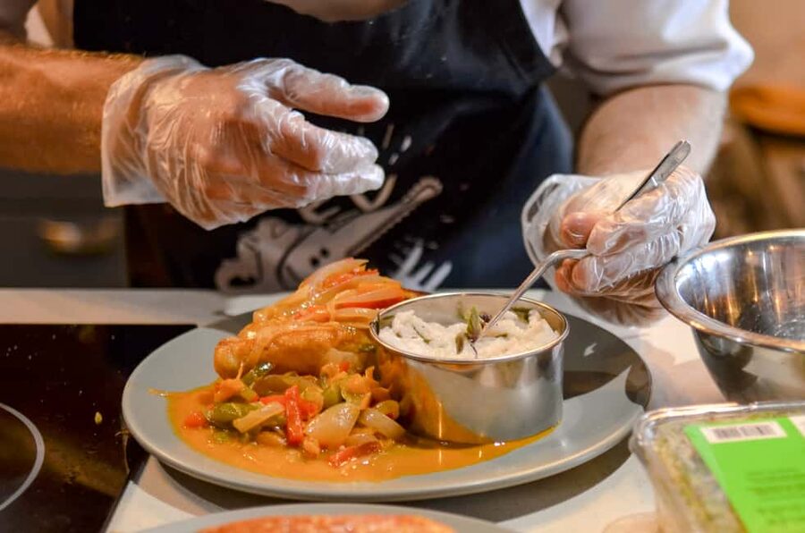 'Chillo al Coco' Cooking Class & Taino Concept store - Why the coconut sauce is the real lesson