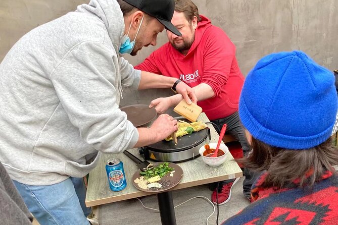China's Favourite Street Food Cooking Workshop - Is $80 good value?