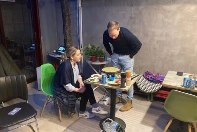 China’s Favourite Street Food Cooking Workshop