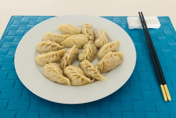 Chinese Cooking Class with Badminton Experience in Beijing - Making dumplings in three different ways