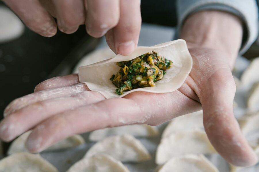 Chinese Dumplings Cooking Class in NYC – Fun & Delicious! - A small class feel with personal attention