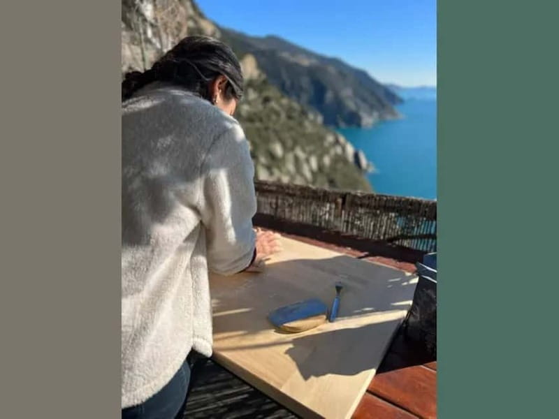 Cinque Terre: Pesto Cooking Class at a Local's Home - Storage Advice You Can Use at Home