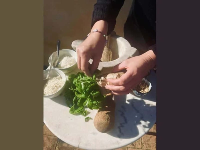 Cinque Terre: Pesto Cooking Class at a Local's Home - What the Two Hours Actually Include