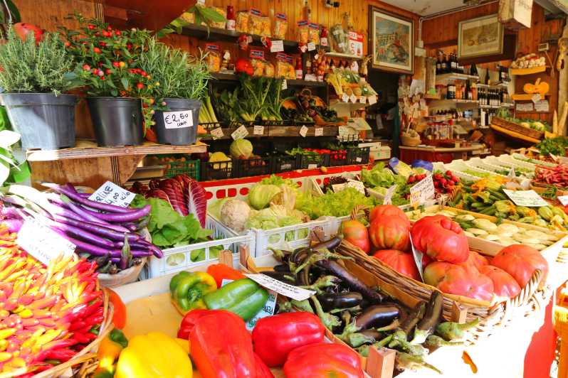 Civitavecchia Market, Cooking Class & Meal at a Local's Home - Cooking in a private Italian home