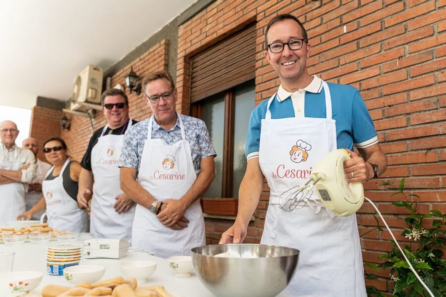 Civitavecchia Market, Cooking Class & Meal at a Local's Home - Dietary needs and language