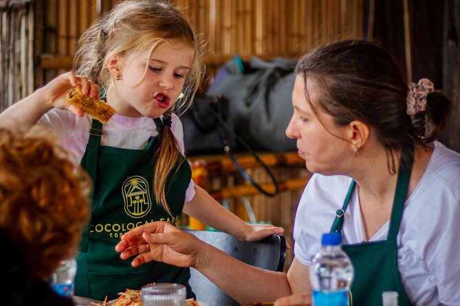 Cocolocal Farm Cooking Class with market tour and basket boat - Why this Hoi An cooking class feels different