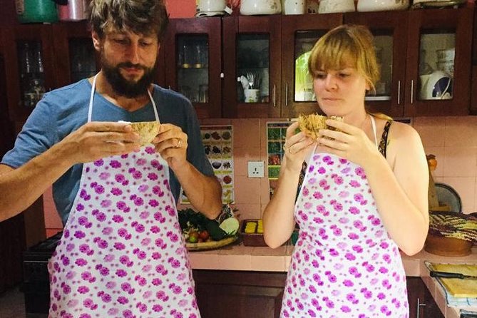 Colombo Cooking Class - Preparing at Least 10 Sri Lankan Dishes