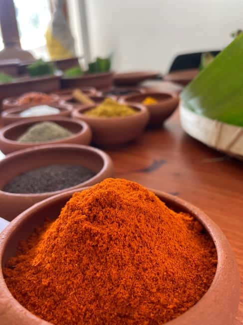 Colombo Cooking Experiance with Explore Market - Timing, clothing, and food restrictions