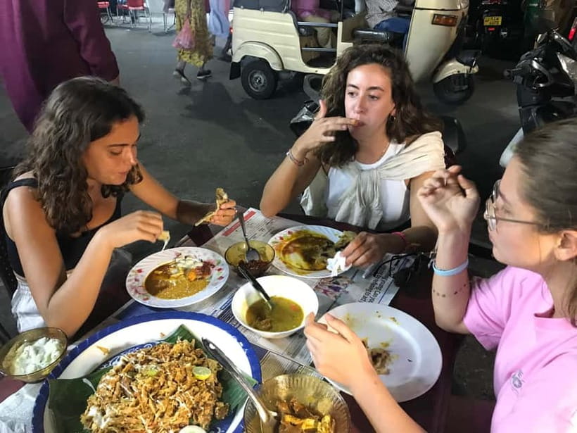 Colombo Cooking Experiance with Explore Market - Starting at the market with Bobby