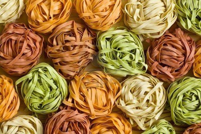 Colorful Pasta Tagliatelle and Ravioli Cooking Class near Arezzo - A private home near Pergine Valdarno