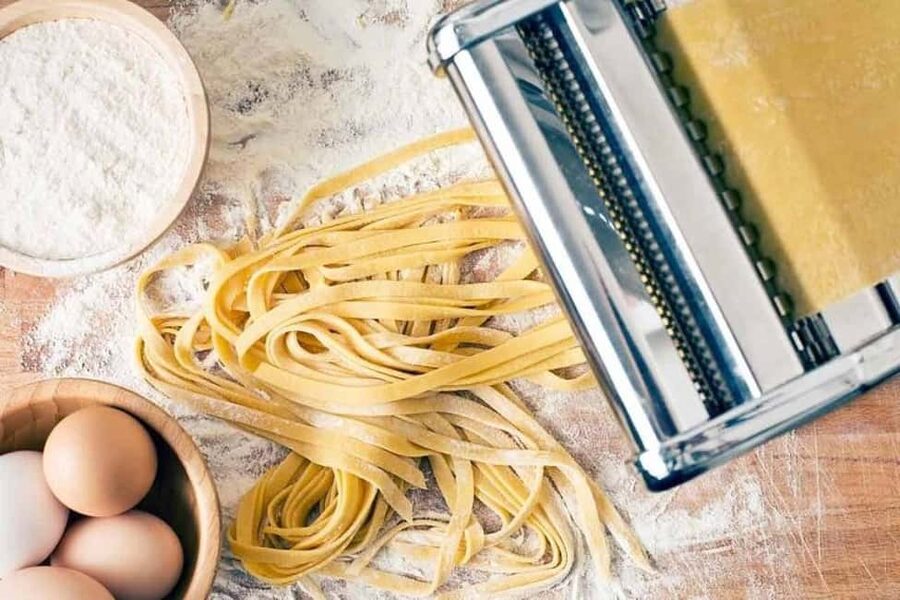 Colorful Tagliatelle and Ravioli Cooking Class near Arezzo - Dietary options and what to confirm