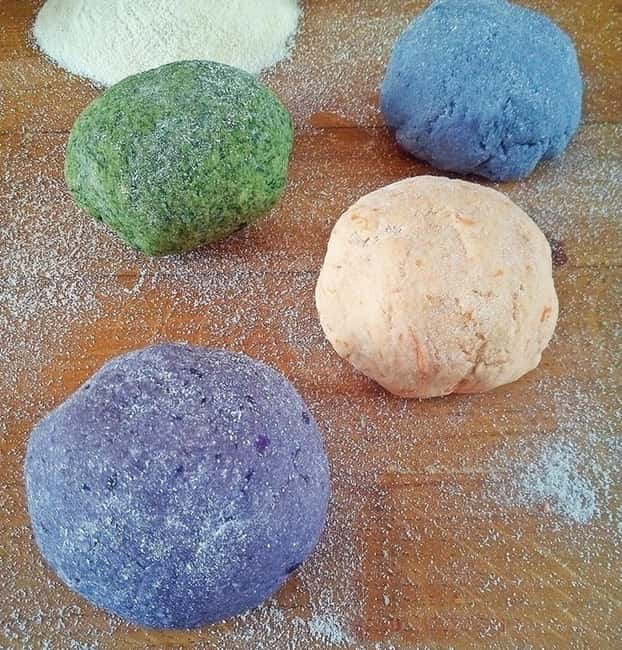 Colorful Tagliatelle and Ravioli Cooking Class near Arezzo - Practical details that matter