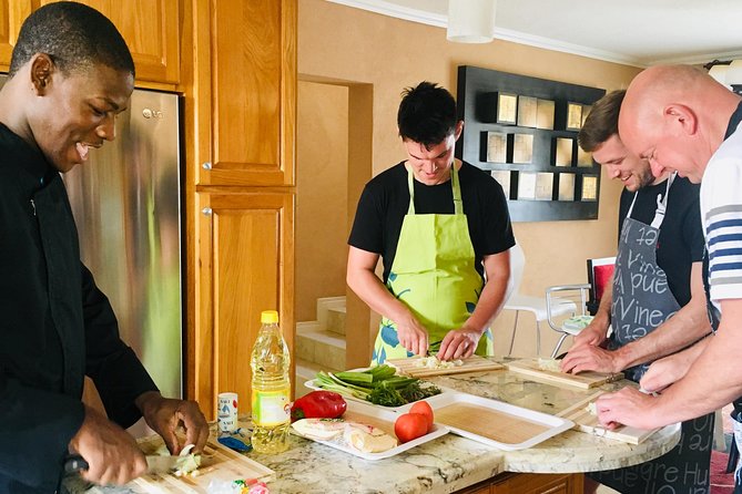 Cook like a Bajan cooking class - Key points before you book