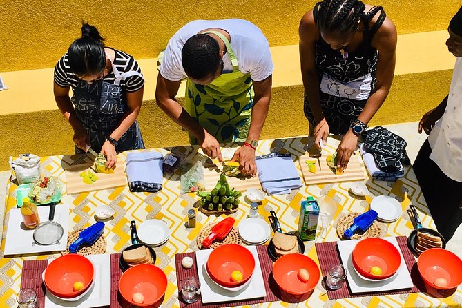 Cook like a Bajan cooking class - Why a Bajan cooking class makes a good Barbados lunch