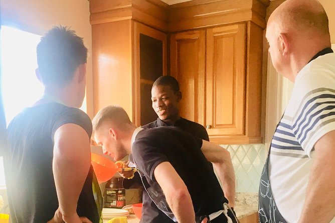 Cook like a Bajan cooking class - Learning the spices, seasonings, and substitutions