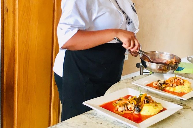 Cook like a Bajan cooking class - Private groups, size limits, and the social feel