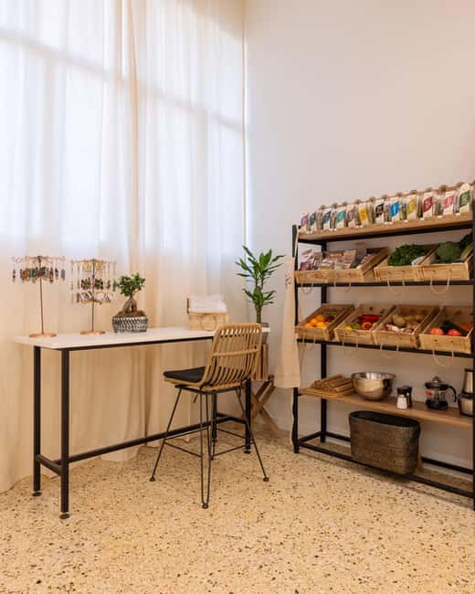 Cook like a Greek in a cooking Class in the heart of Athens - Cooking Greek food in Psirri
