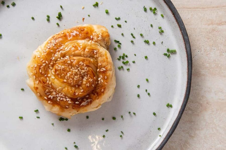 Cook like a Greek in a cooking Class in the heart of Athens - Galaktoboureko for the finish