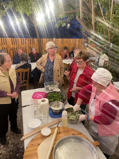Cook Like a Local – Authentic Cooking Class in Gjirokastra - Qifqi, Gjirokastra’s Herb-Filled Rice Balls