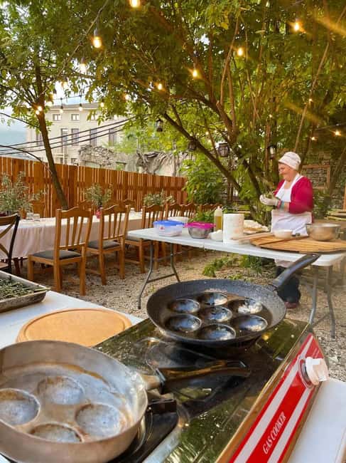 Cook Like a Local – Authentic Cooking Class in Gjirokastra - Hand-Rolled Pasta With Slow-Cooked Lamb