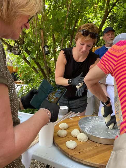 Cook Like a Local – Authentic Cooking Class in Gjirokastra - A Seasonal Dessert and the Logic of Albanian Meals