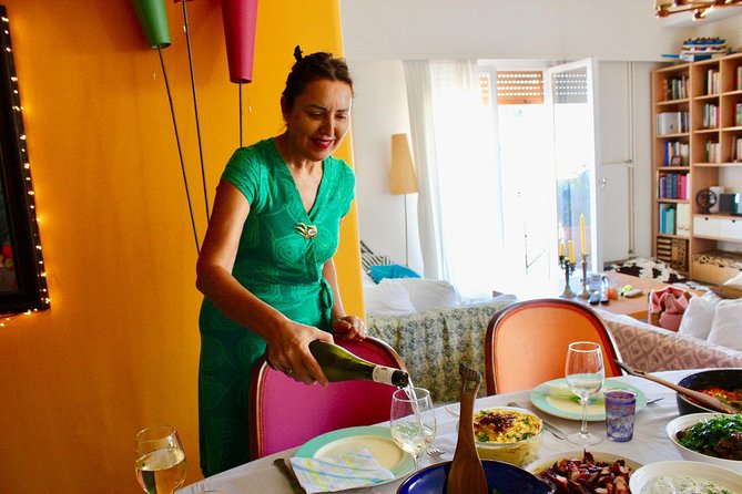 Cook with Katerina: Authentic Greek Home Cooking Class in Athens - Arriving in Cholargos for a local welcome