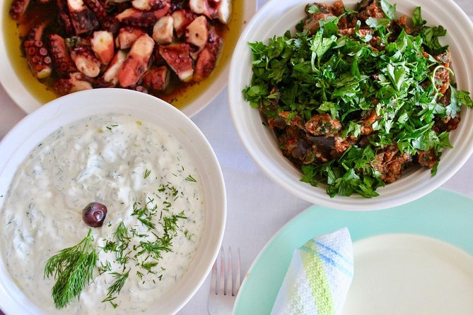 Cook with Katerina: Authentic Greek Home Cooking Class in Athens - Is $185 per person a fair price?