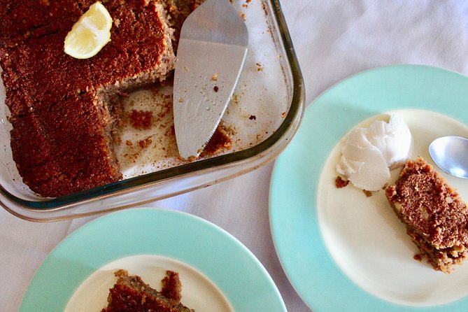 Cook with Katerina: Authentic Greek Home Cooking Class in Athens - Vegetarian and gluten-free planning