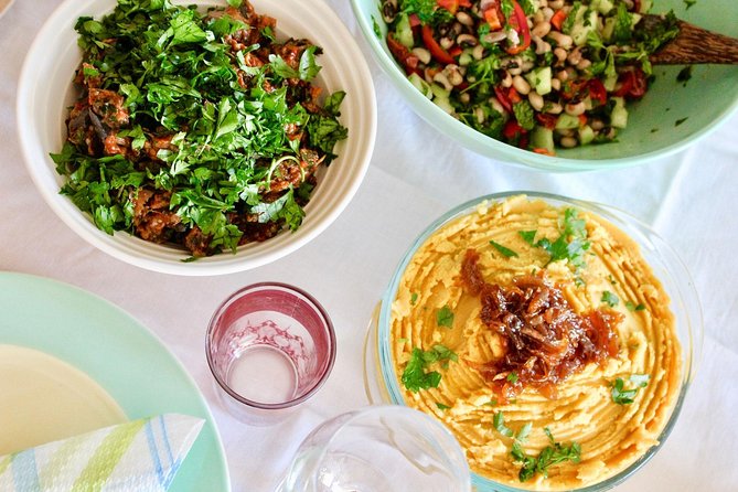 Cook with Katerina: Authentic Greek Home Cooking Class in Athens - Timing, confirmation, and cancellation