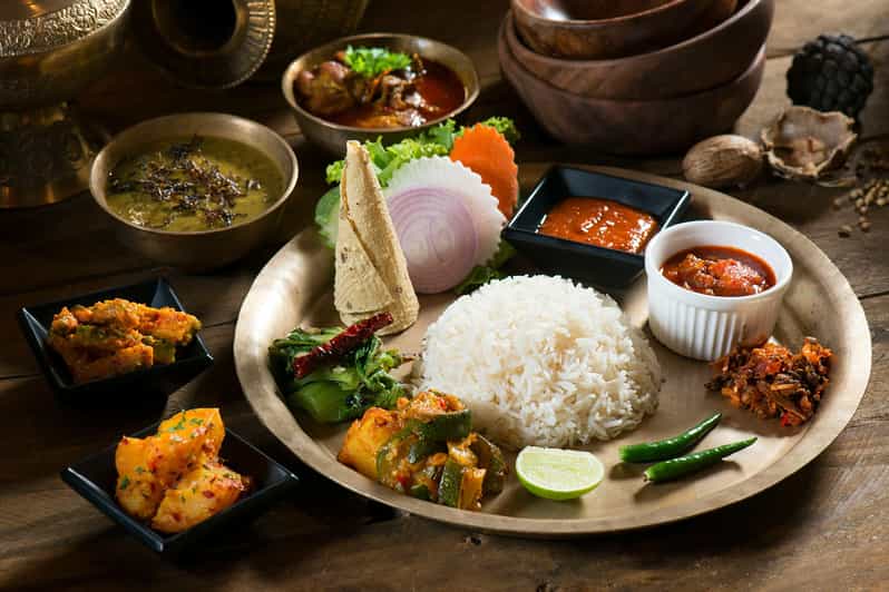 Cook with Lisha: Nepali and Newari Cooking Class - What happens after you arrive near Bliss Apartment