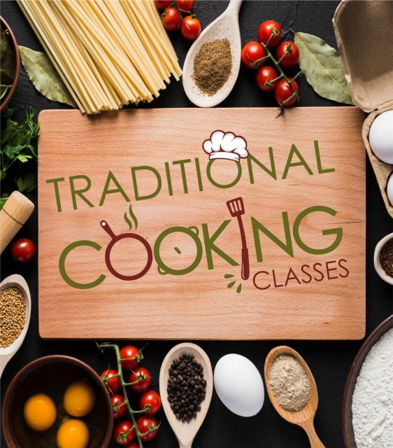 Cook with Locals | Cooking Class at Archanes, Transfer lunch - Dietary needs and vegetarian options