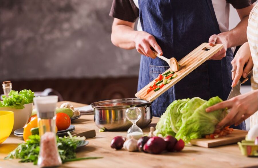 Cook with Locals | Cooking Class at Archanes, Transfer lunch - A hands-on lesson rather than a cooking show