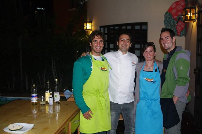 Cook with Maido's creative chef and chef de cuisine - Cooking with a Maido chef in Miraflores