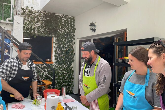 Cook with Maido's creative chef and chef de cuisine - What the $60 price really includes