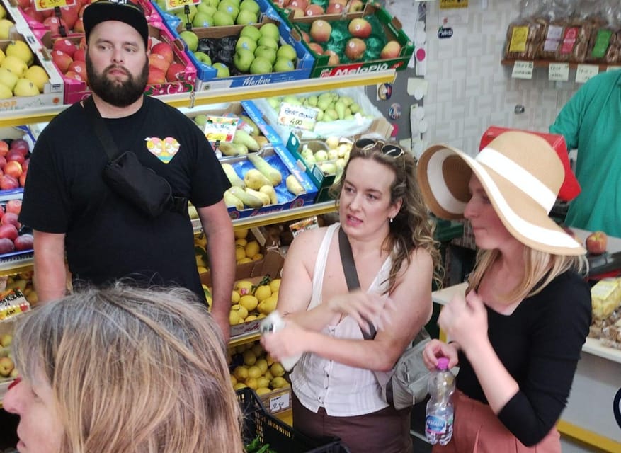 Cook with Mimma: Optional Market Tour & Puglian Flavors - Four courses, from bruschetta to tiramisu