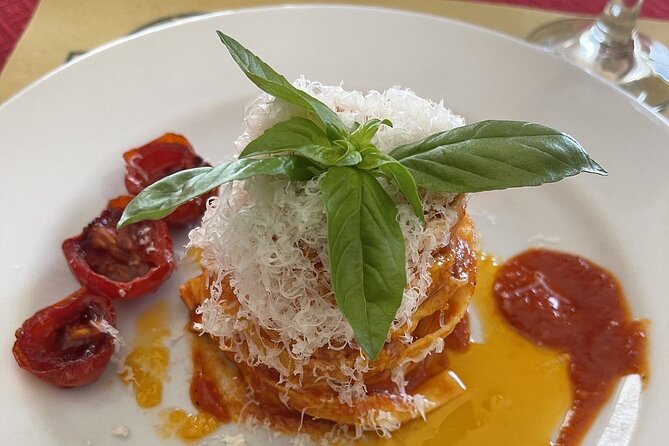 Cook With Us in Rome: A Hands-On Cooking Experience 09:20AM class - A market morning near Campo de’ Fiori