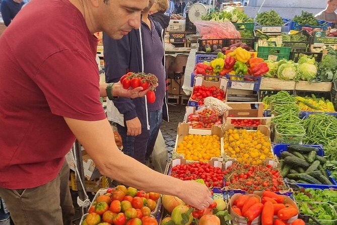 Cook With Us in Rome: A Hands-On Cooking Experience 09:20AM class - Location, timing, and planning your day