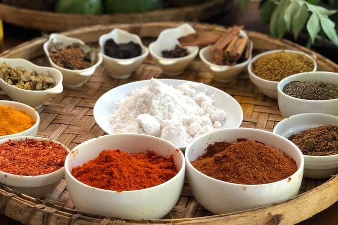 Cook with Wasantha - Key points to know before booking