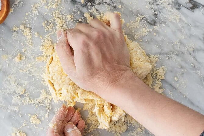 Cooking Art Brunelleschi - Starting near Brunelleschi’s Dome