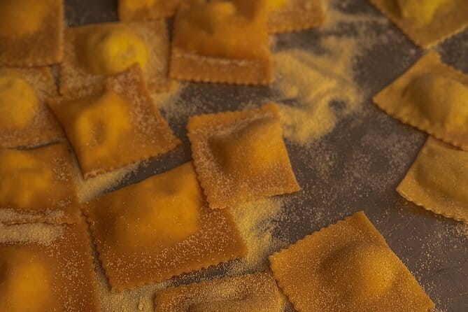 Cooking Art Brunelleschi - Group size, pace, and atmosphere