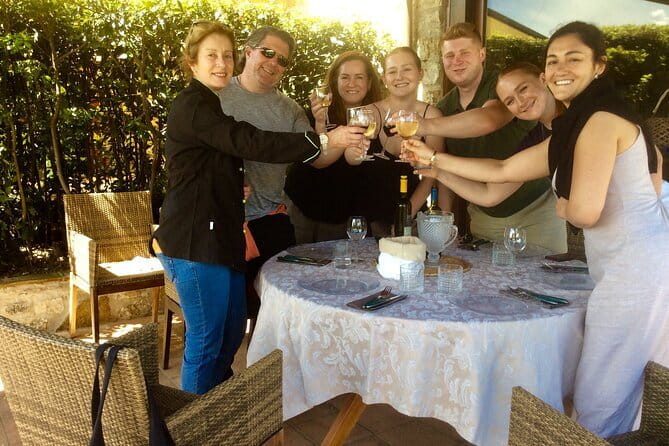 Cooking Art Brunelleschi with Unlimited Wine - Unlimited Tuscan wine changes the mood