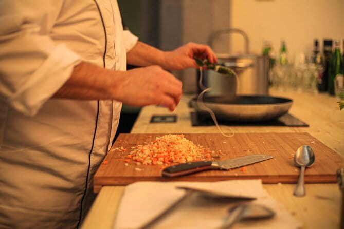Cooking Art Brunelleschi - The first lesson: flour, dough, and fresh pasta