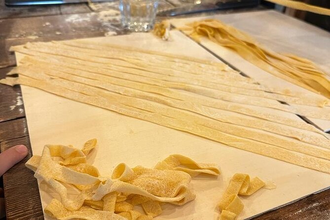 Cooking Class 2 Hour Spanish Steps - Fettucine and Tiramisù - The instructors set the tone