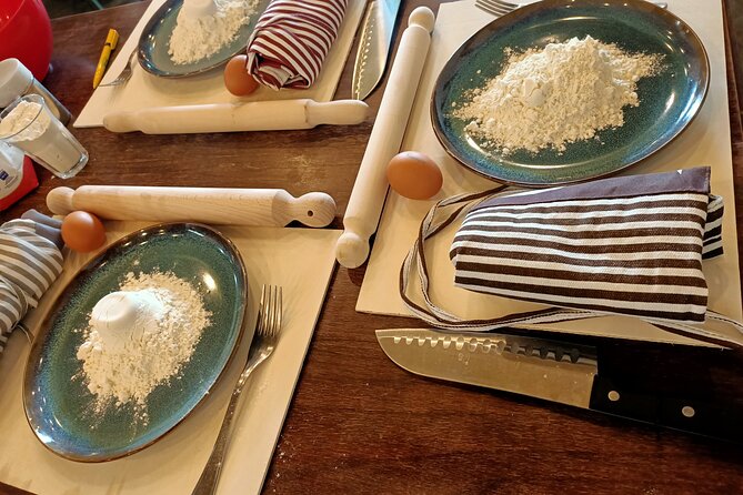 Cooking Class 2 Hour Spanish Steps - Fettucine and Tiramisù - What you learn, and what you do not