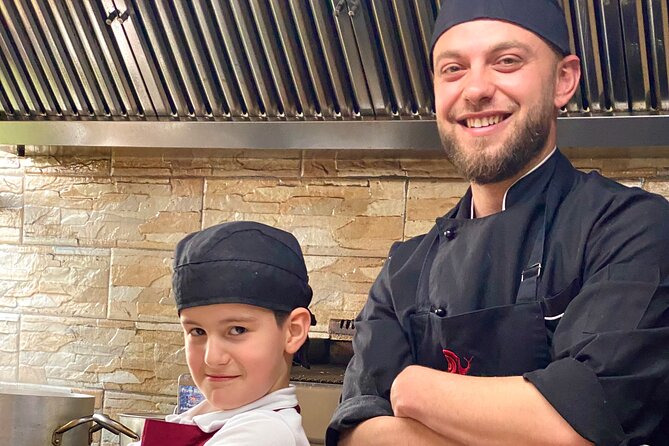 Cooking Class - The property adds more than a kitchen