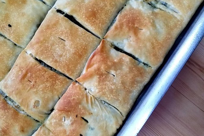 Cooking Class - What happens from pickup to the final bite